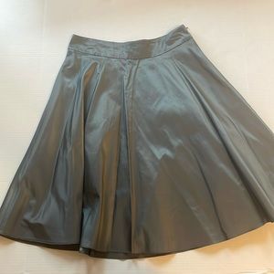 Banana republic Silk skirt